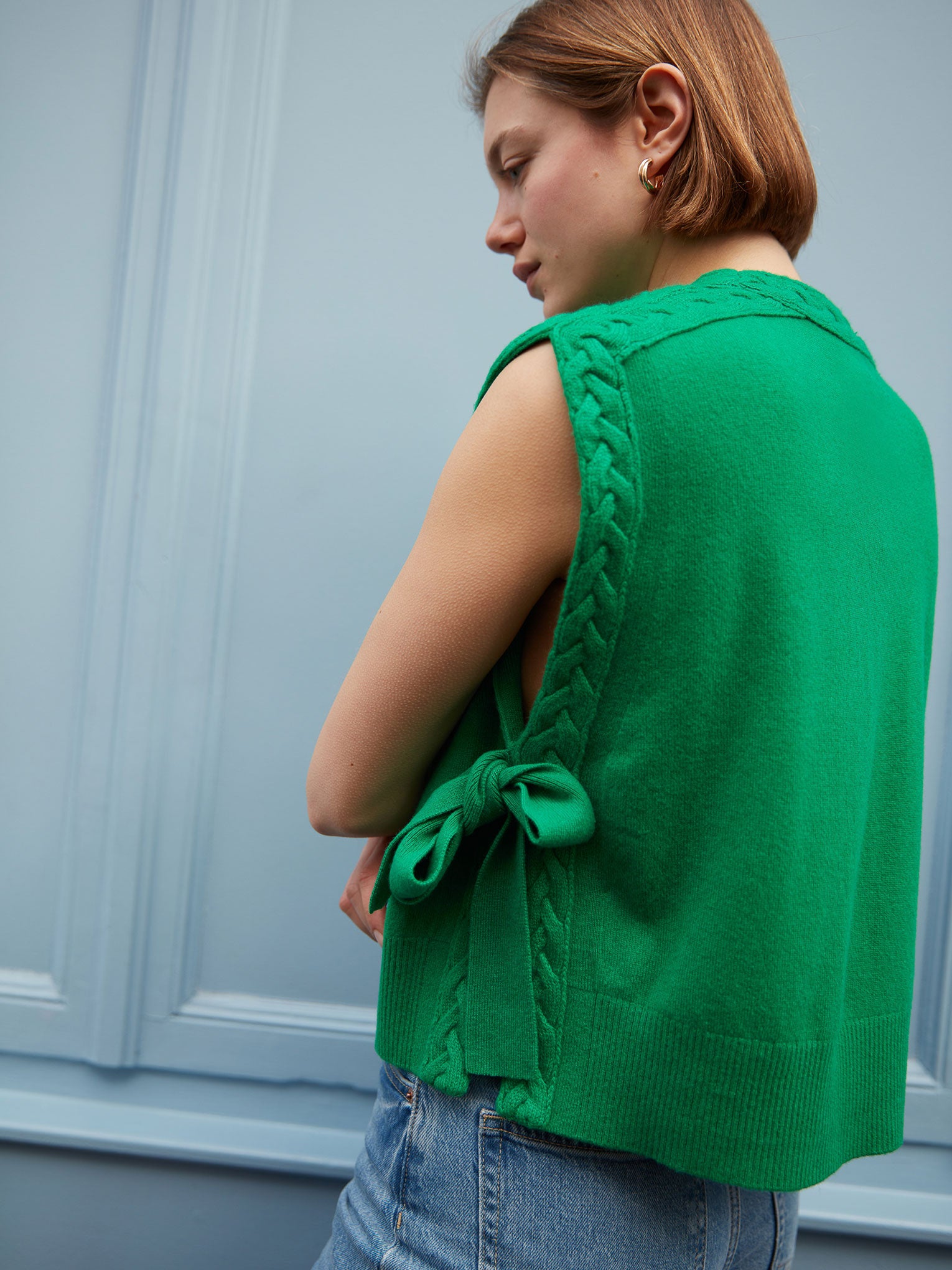Anna cashmere jumper
