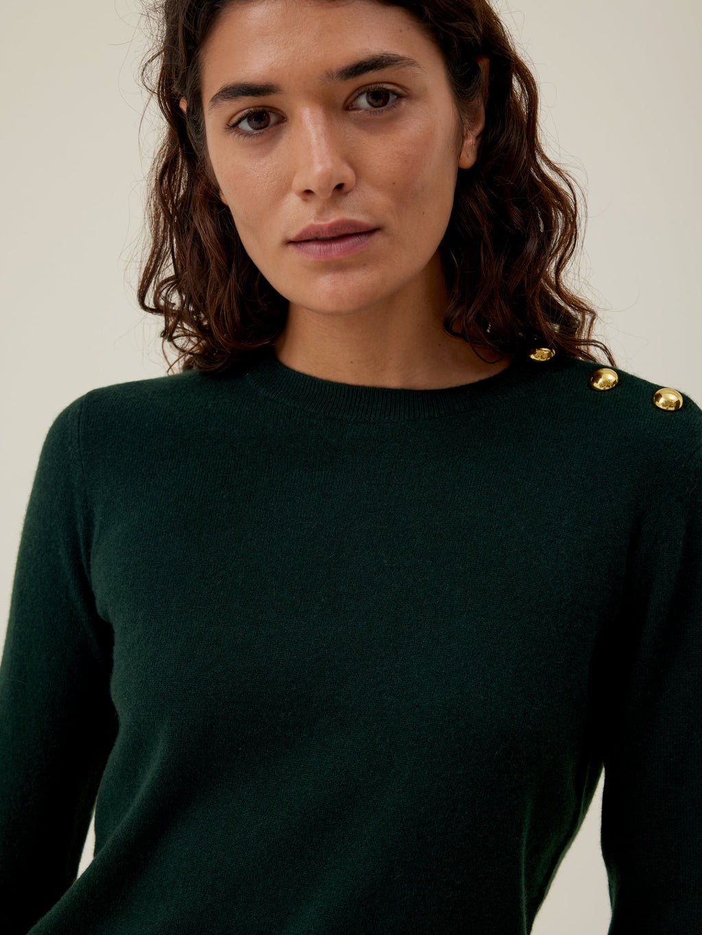 Gurvan cashmere jumper
