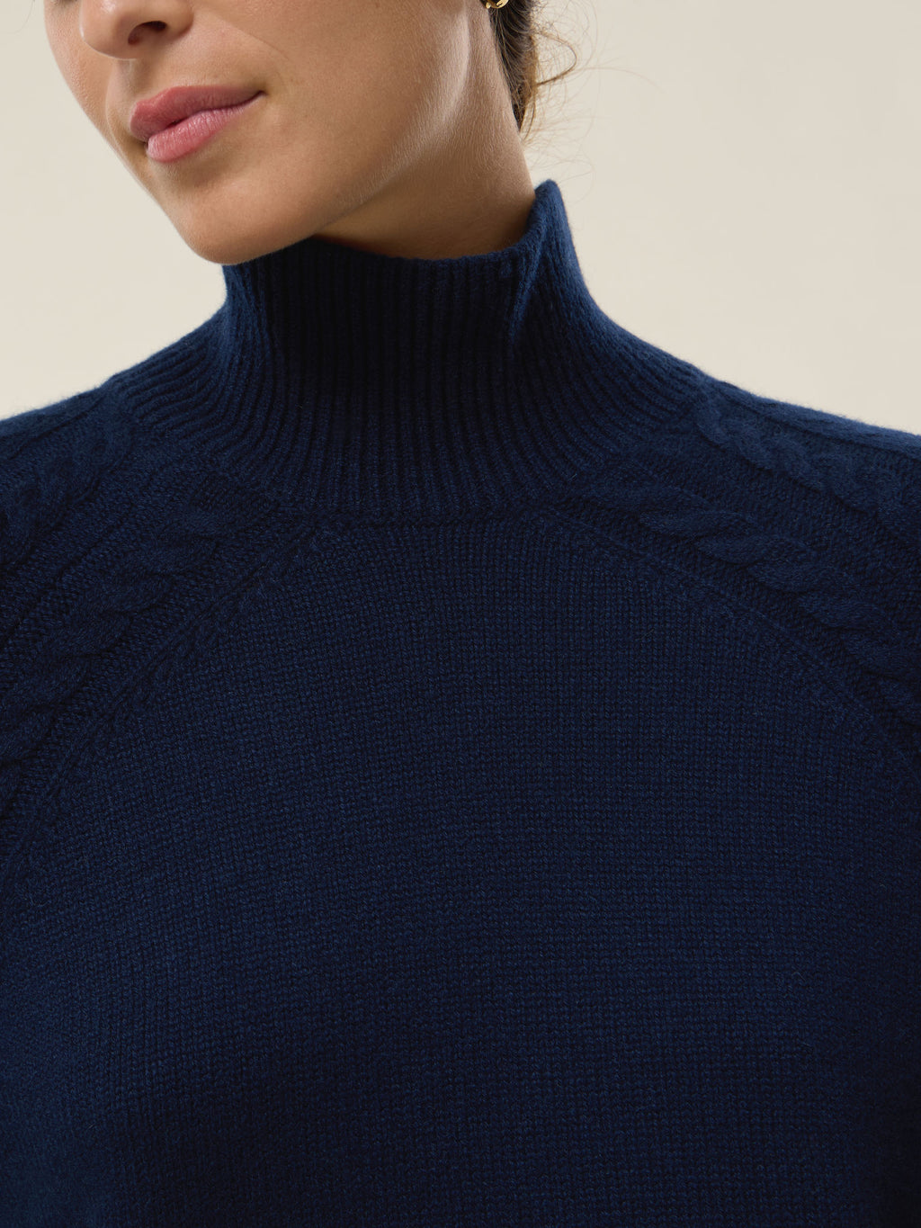 Pull cachemire Mira