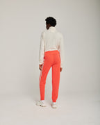 Absolut Cashmere - Jersey de cuello alto Themys - Crudo - Mujer