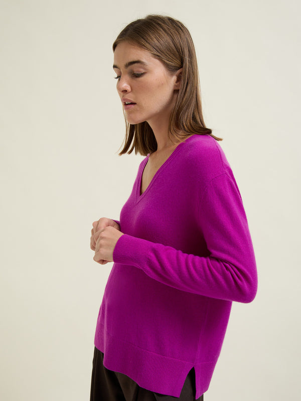 Jersey Lyna - Azalea - Mujer