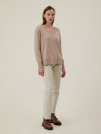 Lyna cashmere jumper