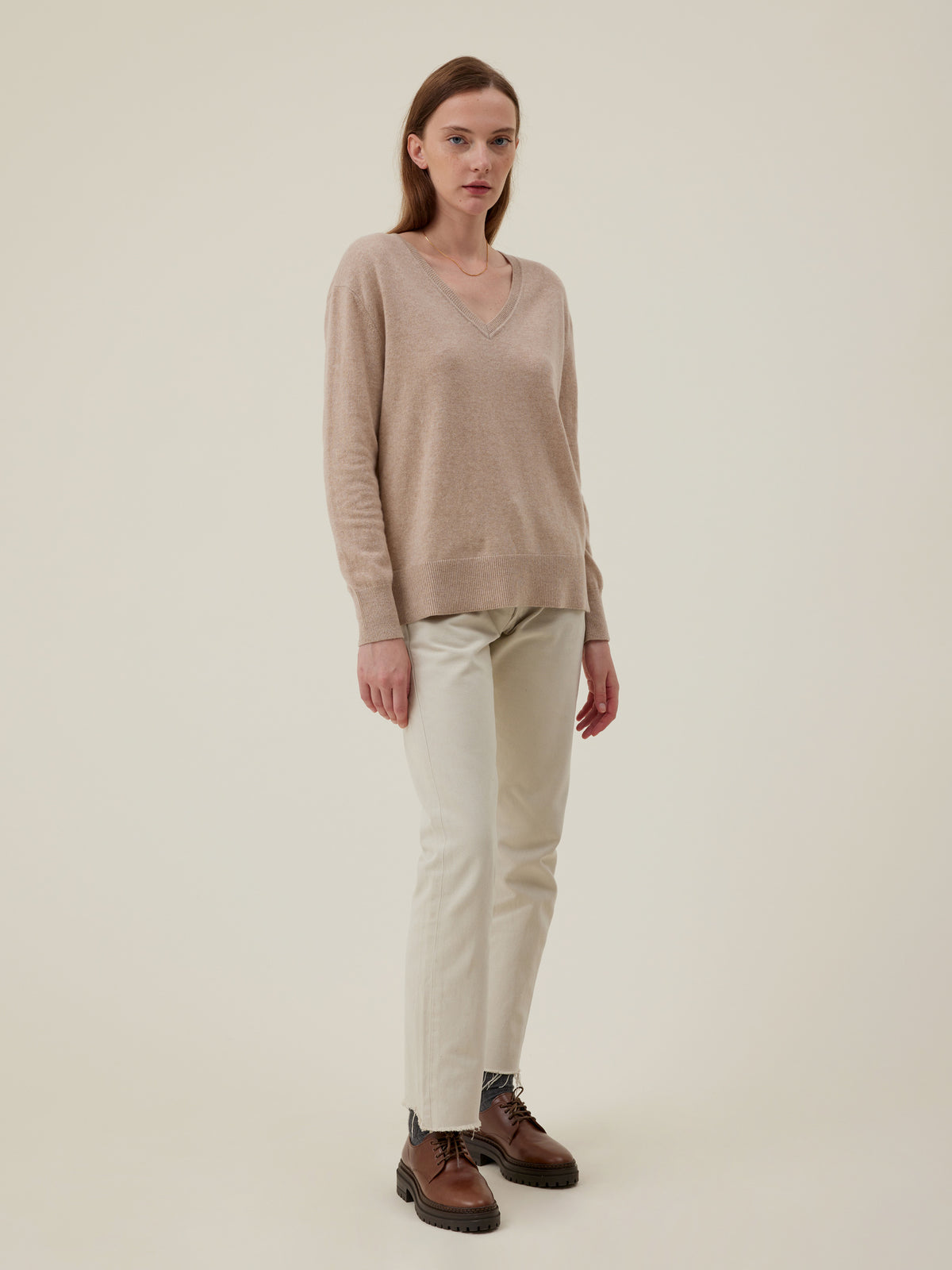 Lyna cashmere jumper