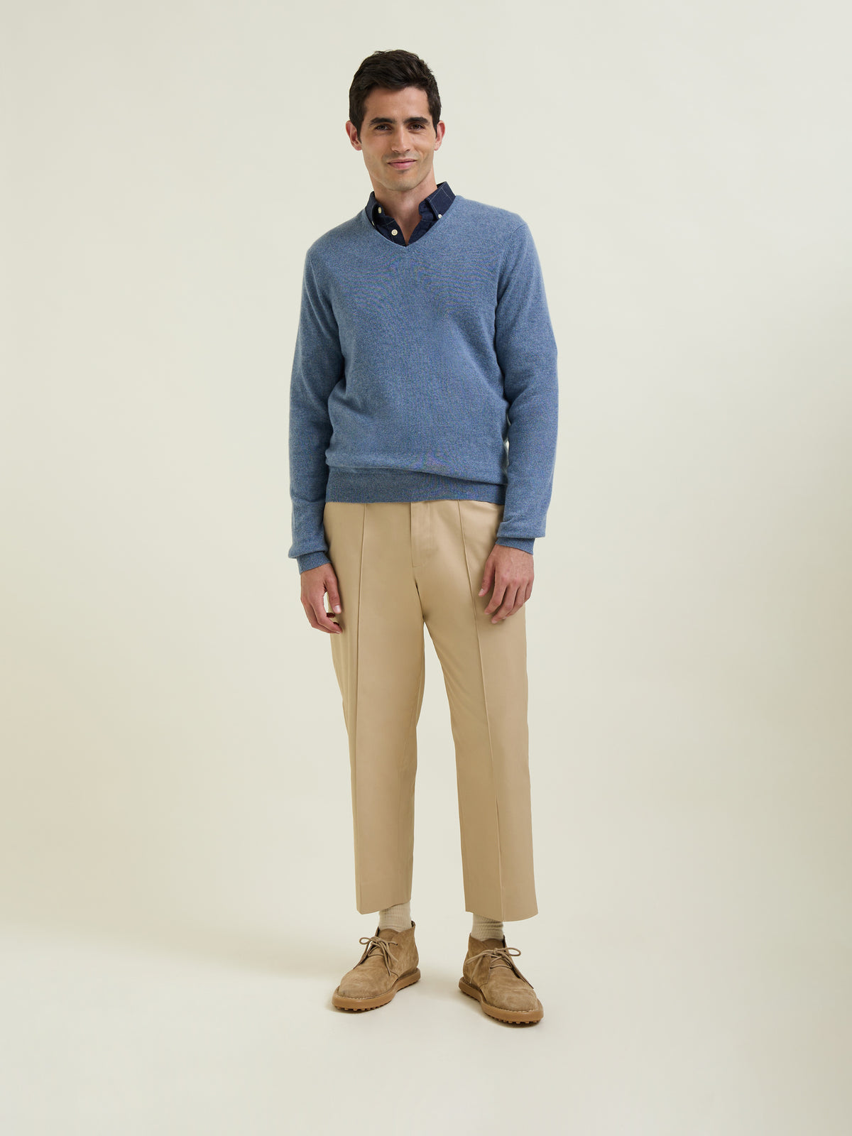 Jersey Alagh - Bleu De Gris - Hombre