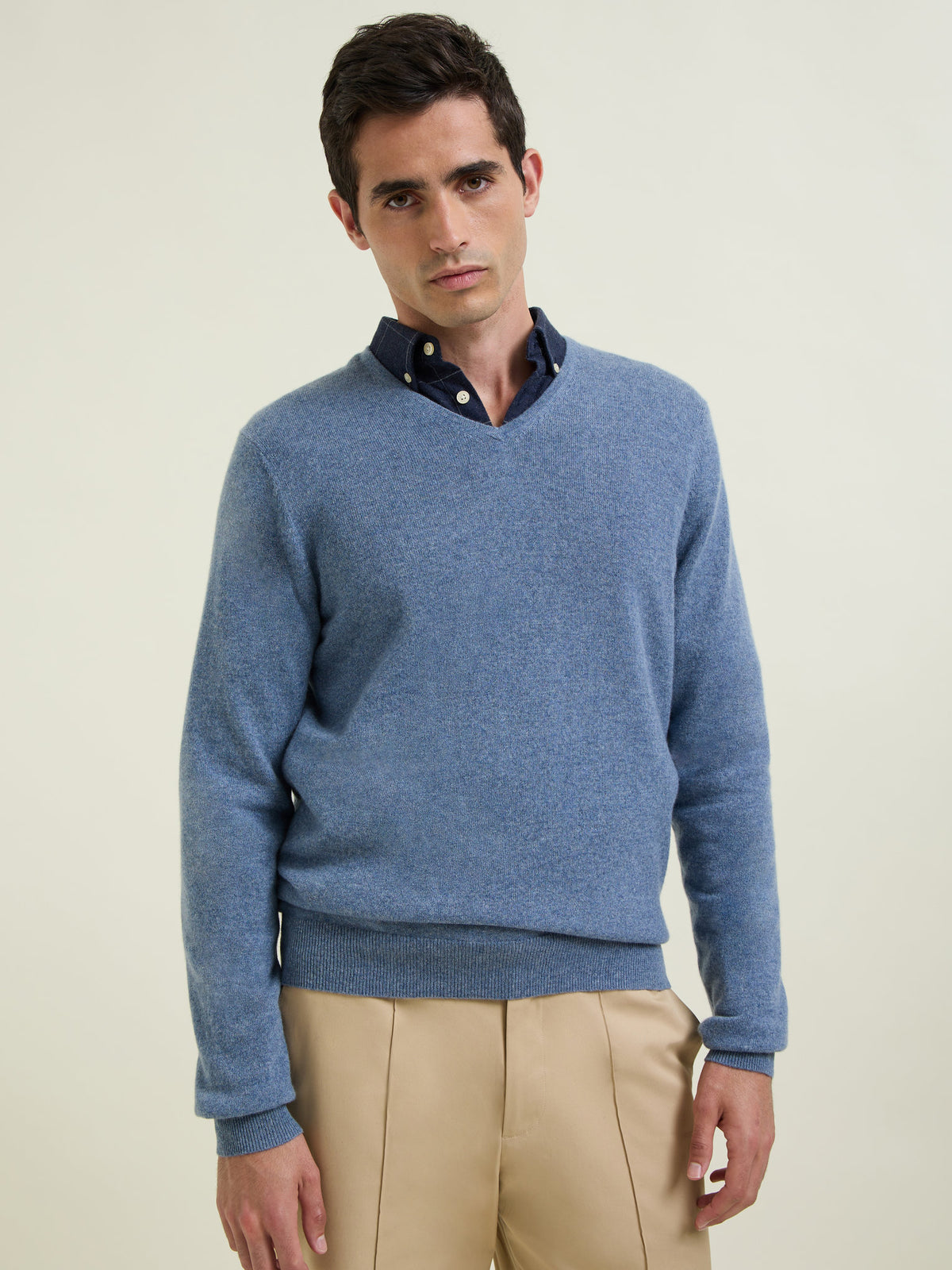 Jersey Alagh - Bleu De Gris - Hombre