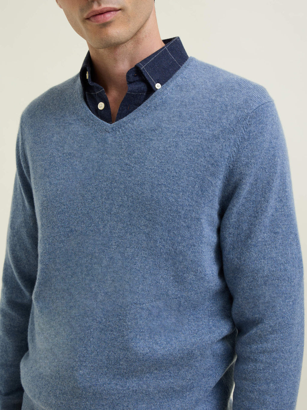 Jersey Alagh - Bleu De Gris - Hombre