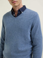 Jersey Alagh - Bleu De Gris - Hombre