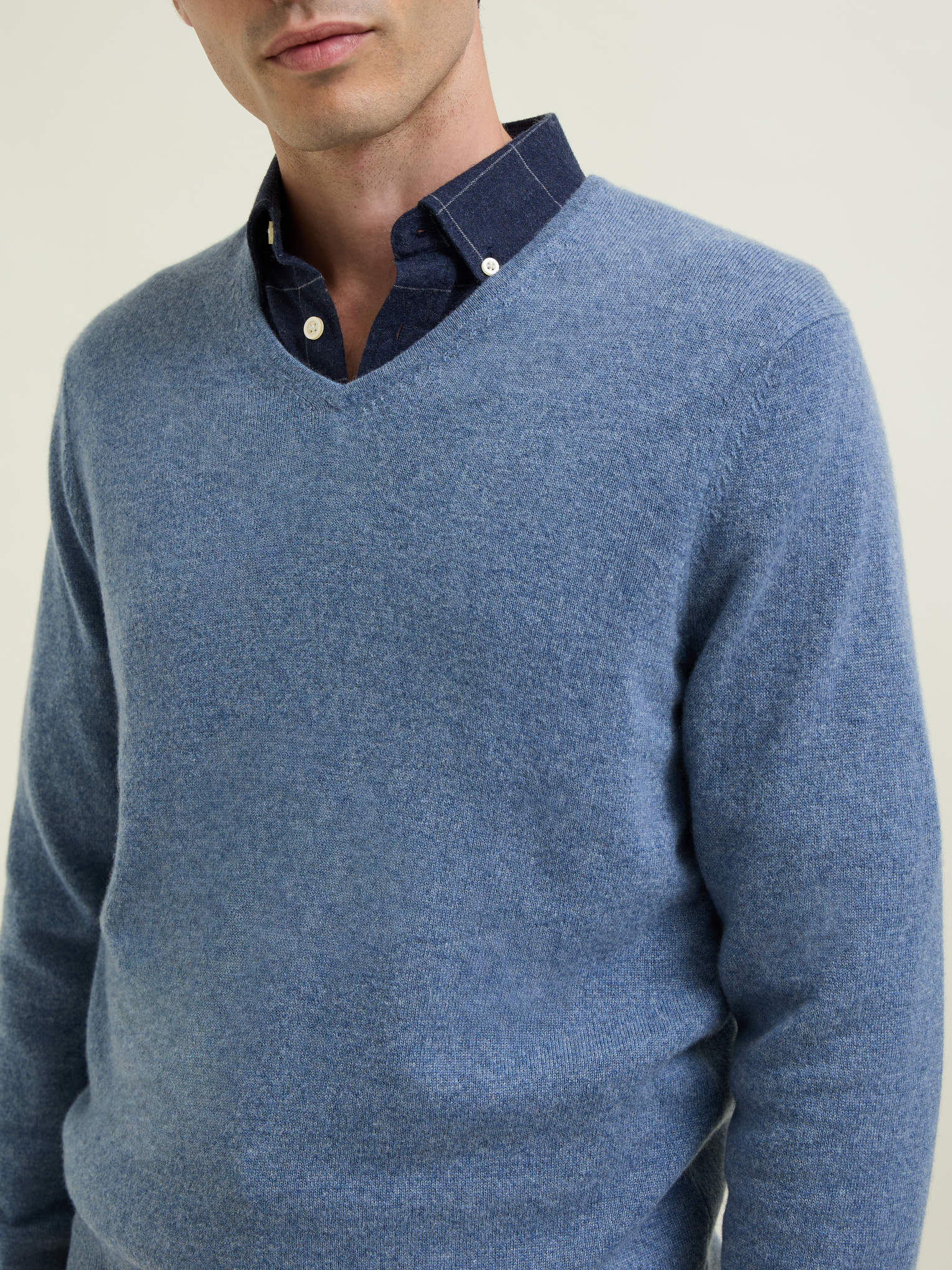 Jersey Alagh - Bleu De Gris - Hombre