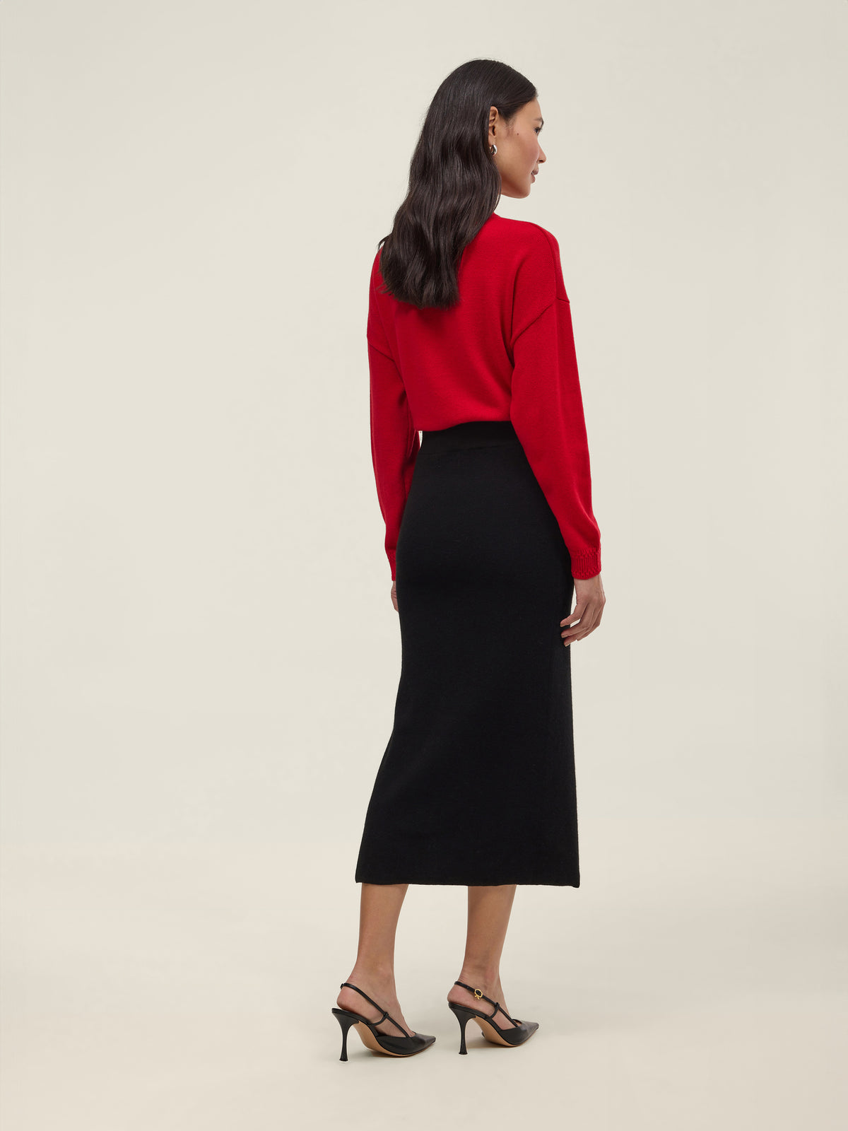 Noly cashmere jumper