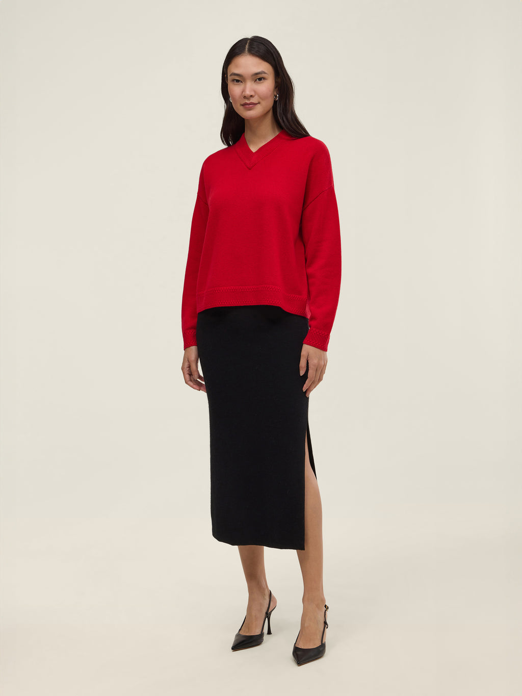Noly cashmere jumper