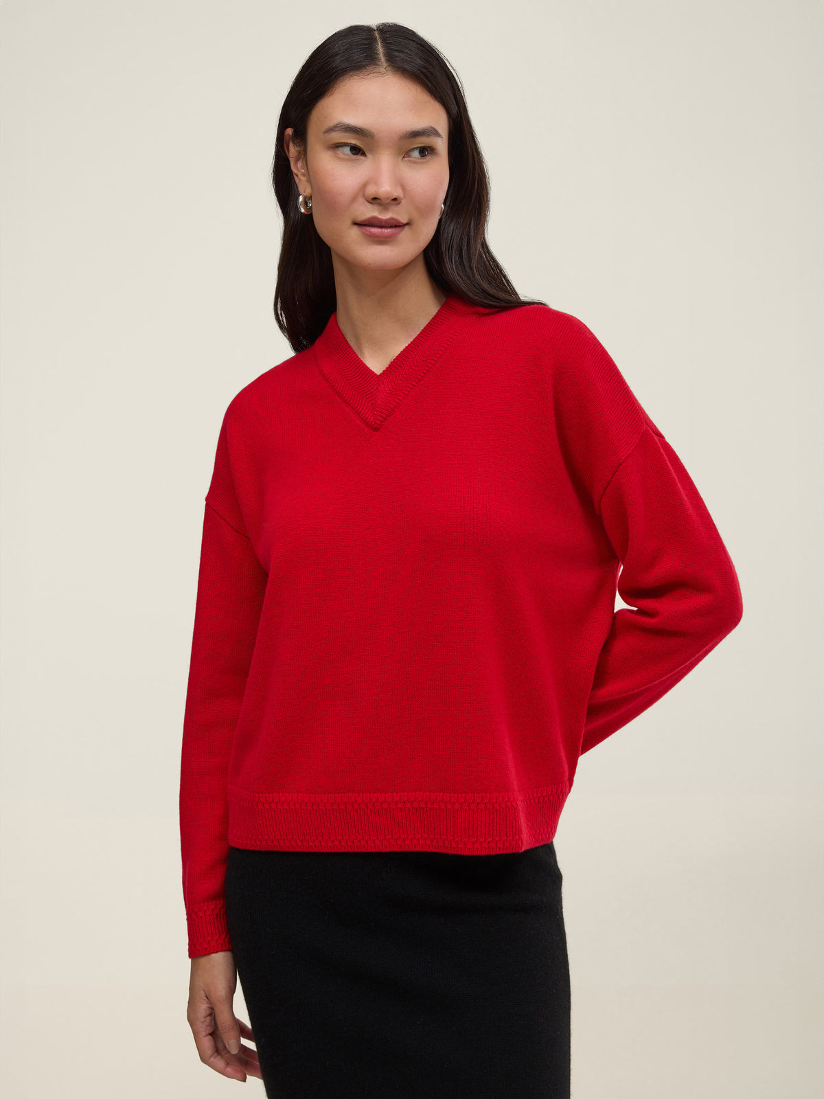 Noly cashmere jumper