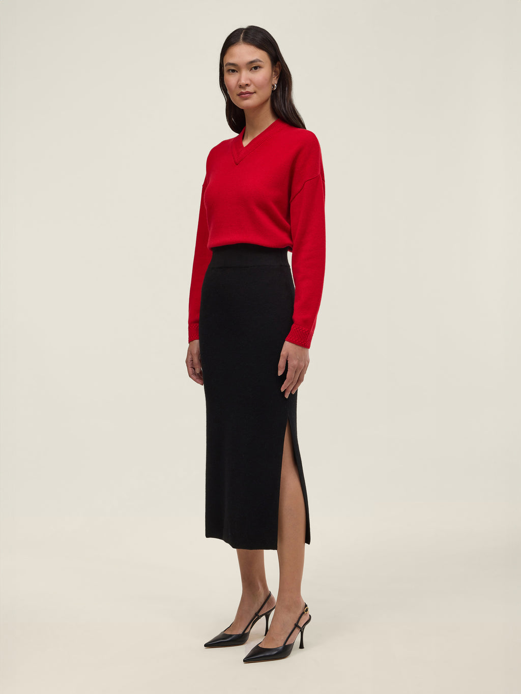 Noly cashmere jumper
