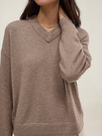 Jersey de cachemira Noly