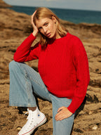 Voly cashmere jumper