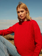 Voly cashmere jumper