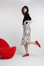 Falda Parisatys Ettore