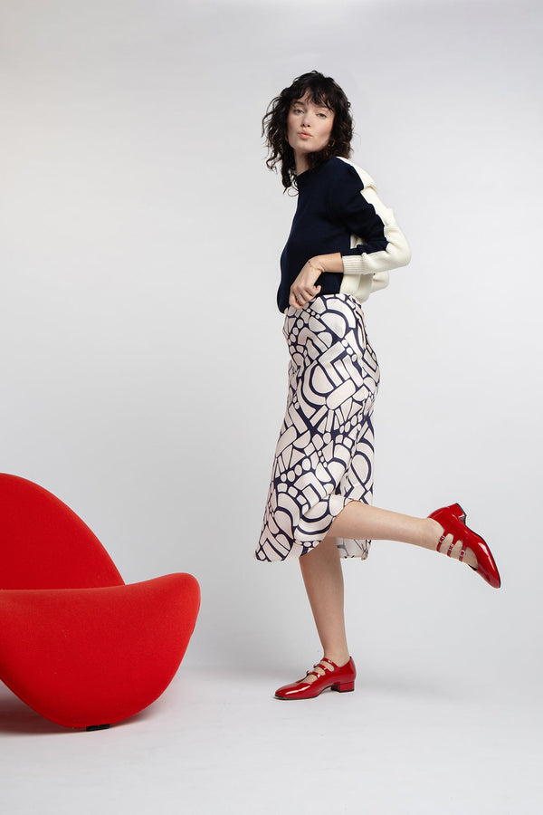 Parisatys Ettore skirt