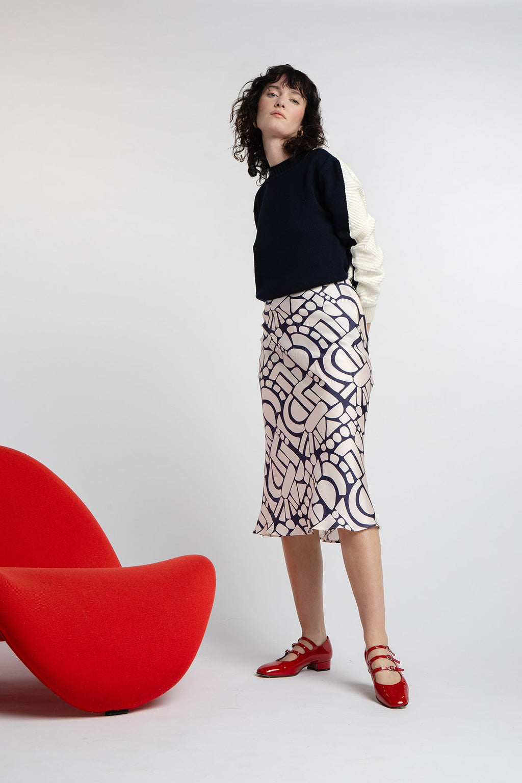 Falda Parisatys Ettore