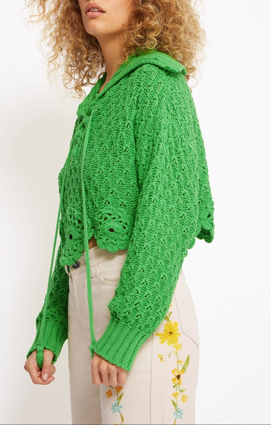 PULL JEANNE - ROSEANNA