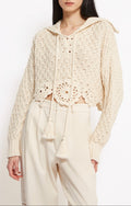 JEANNE SWEATER - ROSEANNA