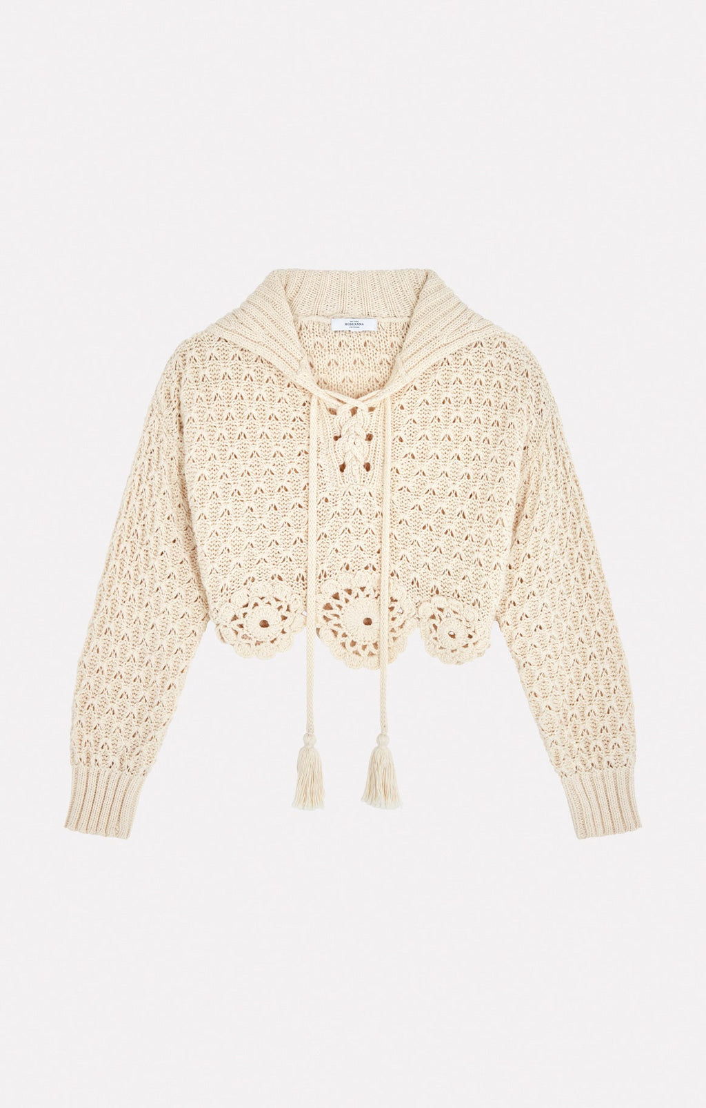 JEANNE SWEATER - ROSEANNA