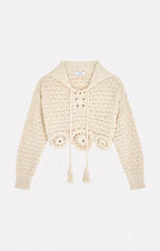 JEANNE SWEATER - ROSEANNA