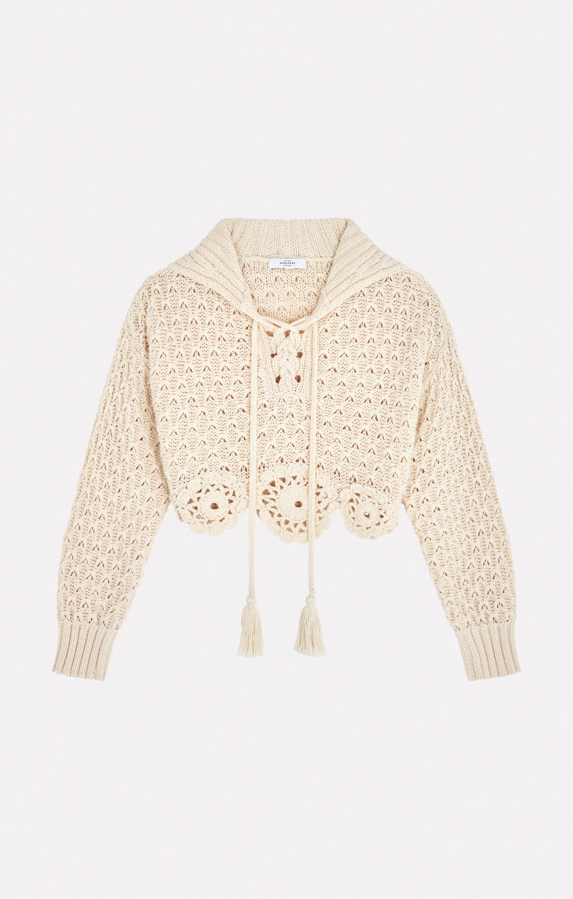 JEANNE SWEATER - ROSEANNA