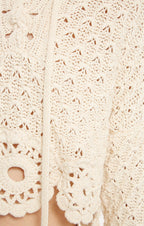 JEANNE SWEATER - ROSEANNA