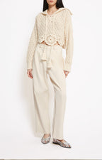 JEANNE SWEATER - ROSEANNA