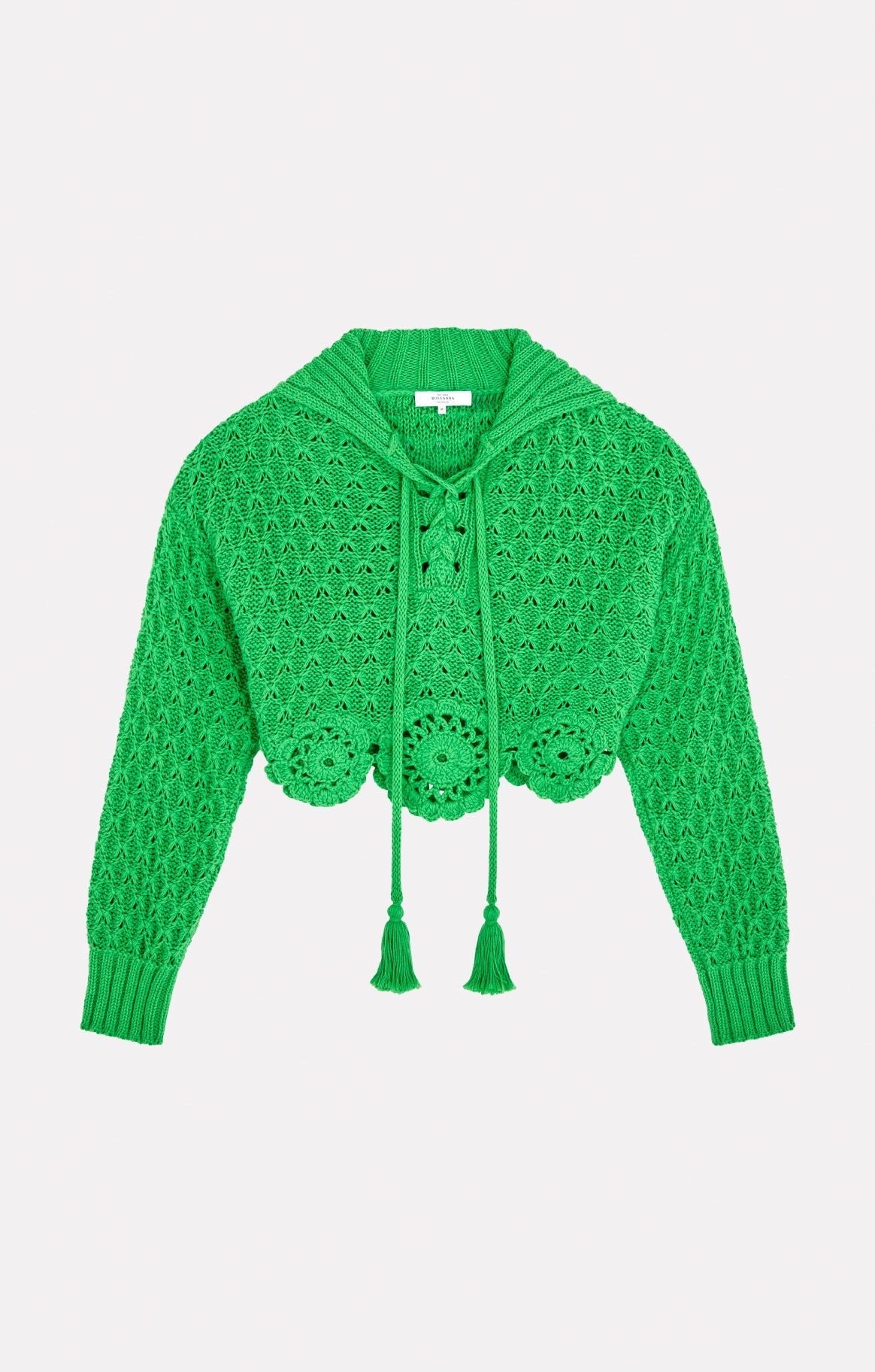 PULL JEANNE - ROSEANNA