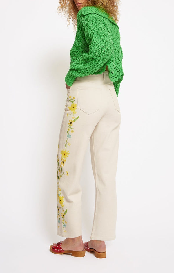 JEANNE SWEATER - ROSEANNA