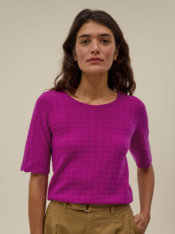 Teresa Jumper - Azalea - Women