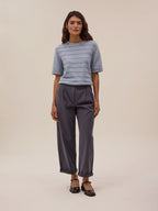 Ondine Top - Sky Blue - Women