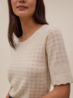 Teresa Jumper - White - Women