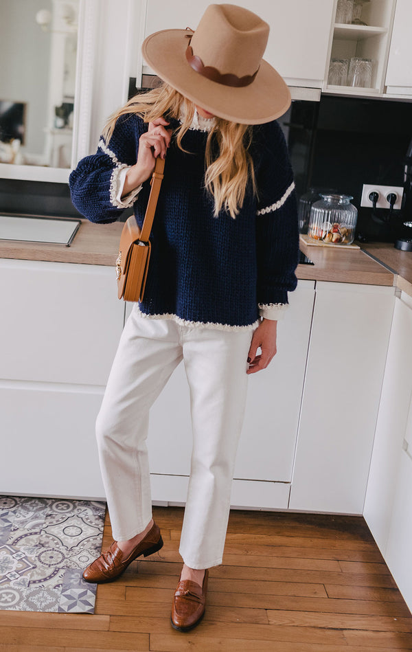 PULL NYLIA MARINE