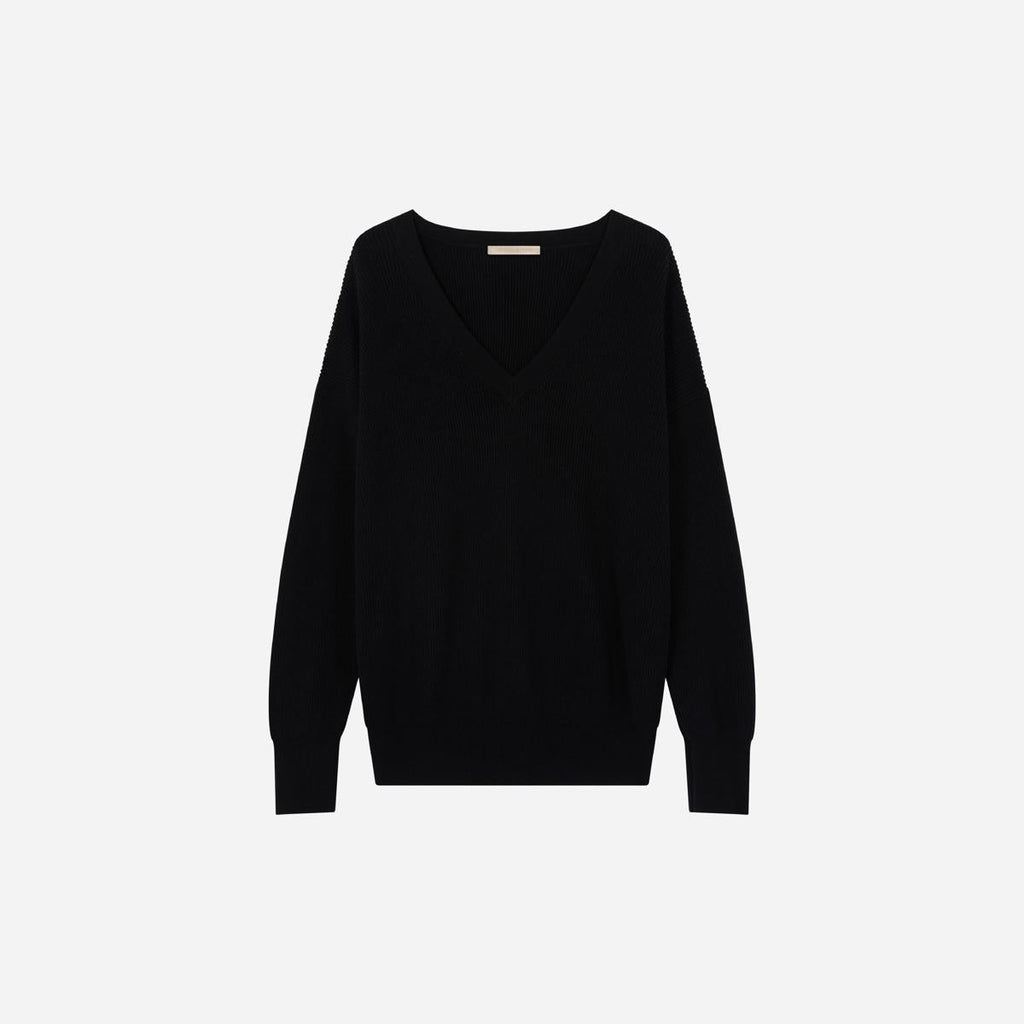 Sam Jumper - Black