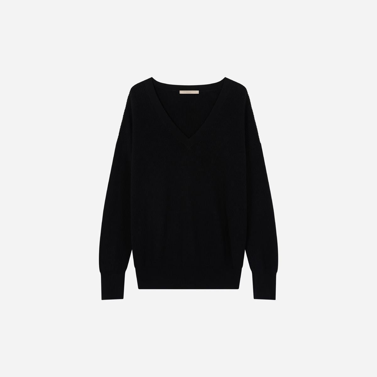 Sam Jumper - Black
