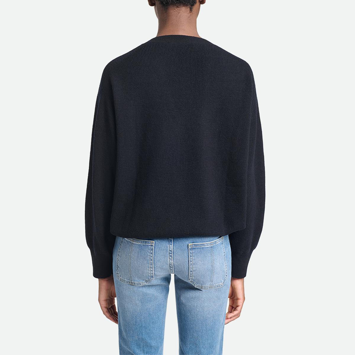 Sam Jumper - Black