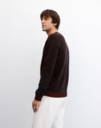 Jersey V Vanise Bicolor - Ebene Y Everbay - Hombre