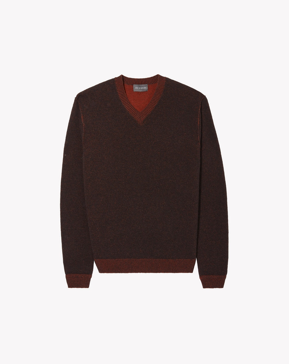 Jersey V Vanise Bicolor - Ebene Y Everbay - Hombre