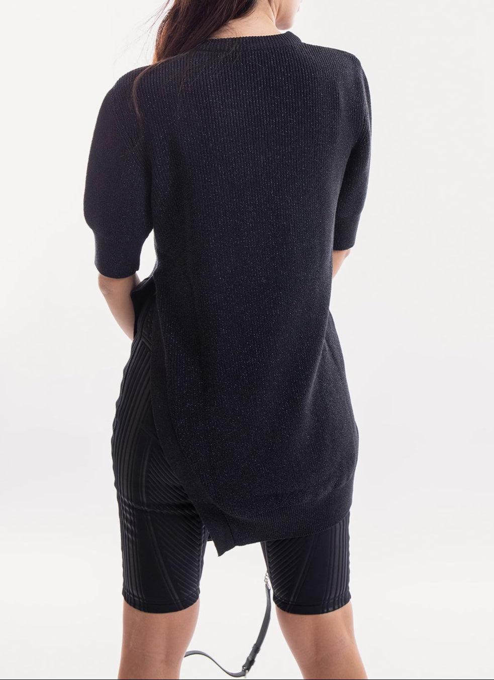 Mugler - Sweater - Black - Women's