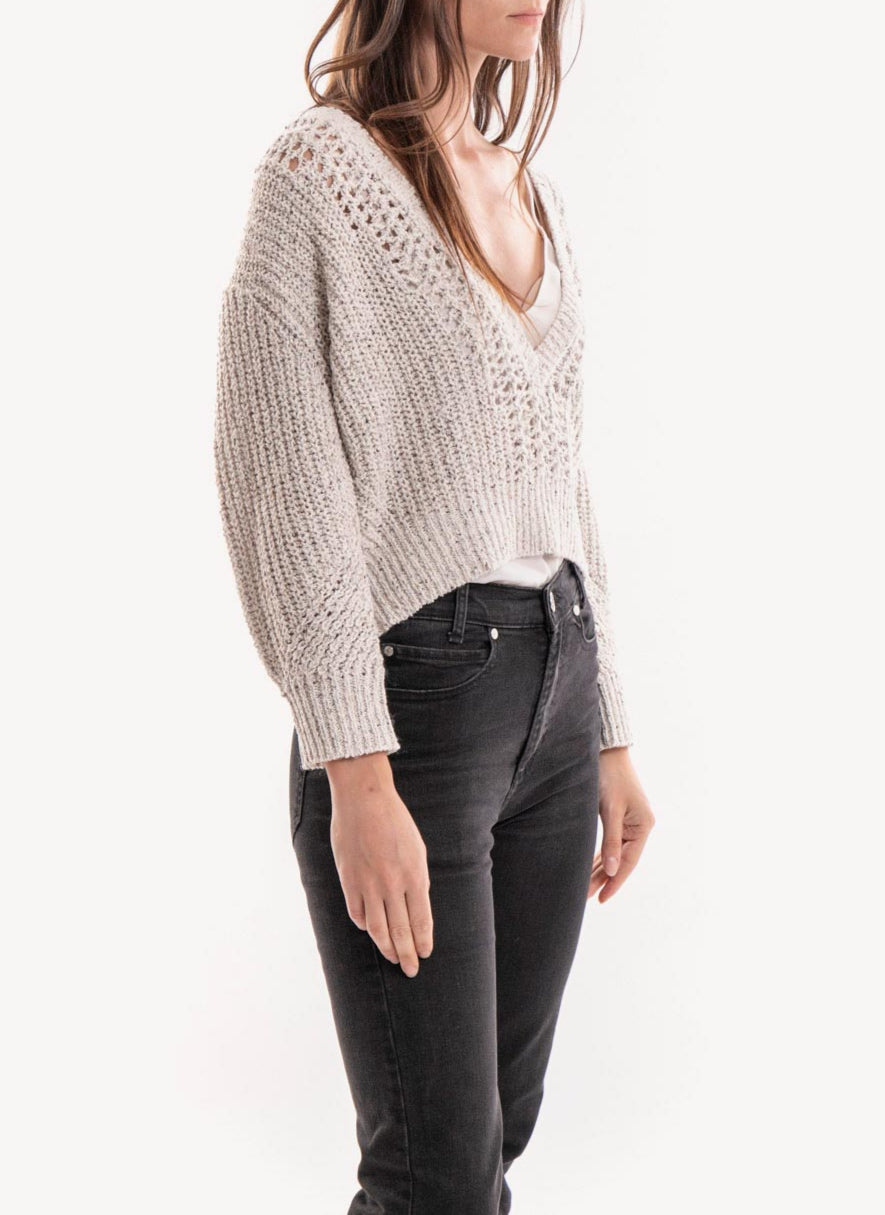 Iro - Pull - Beige - Femme