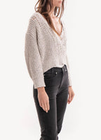 Iro - Pull - Beige - Femme