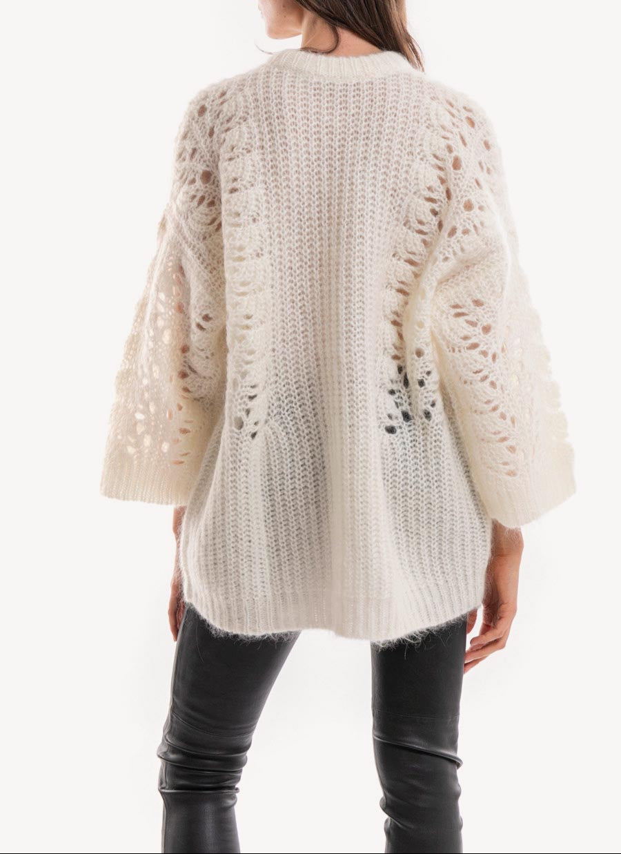 Iro - Pull - Beige - Femme