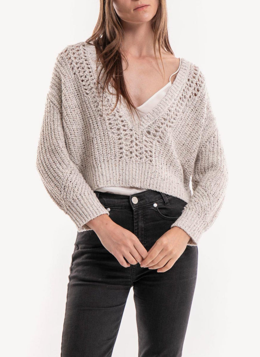 Iro - Pull - Beige - Femme