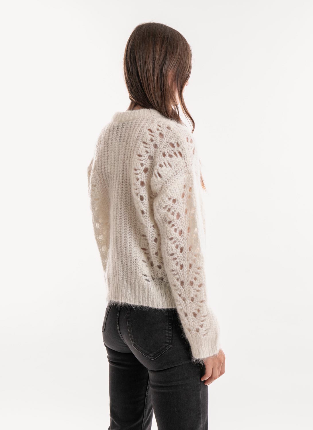 Iro - Pull - Beige - Femme
