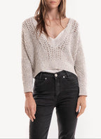 Iro - Pull - Beige - Femme
