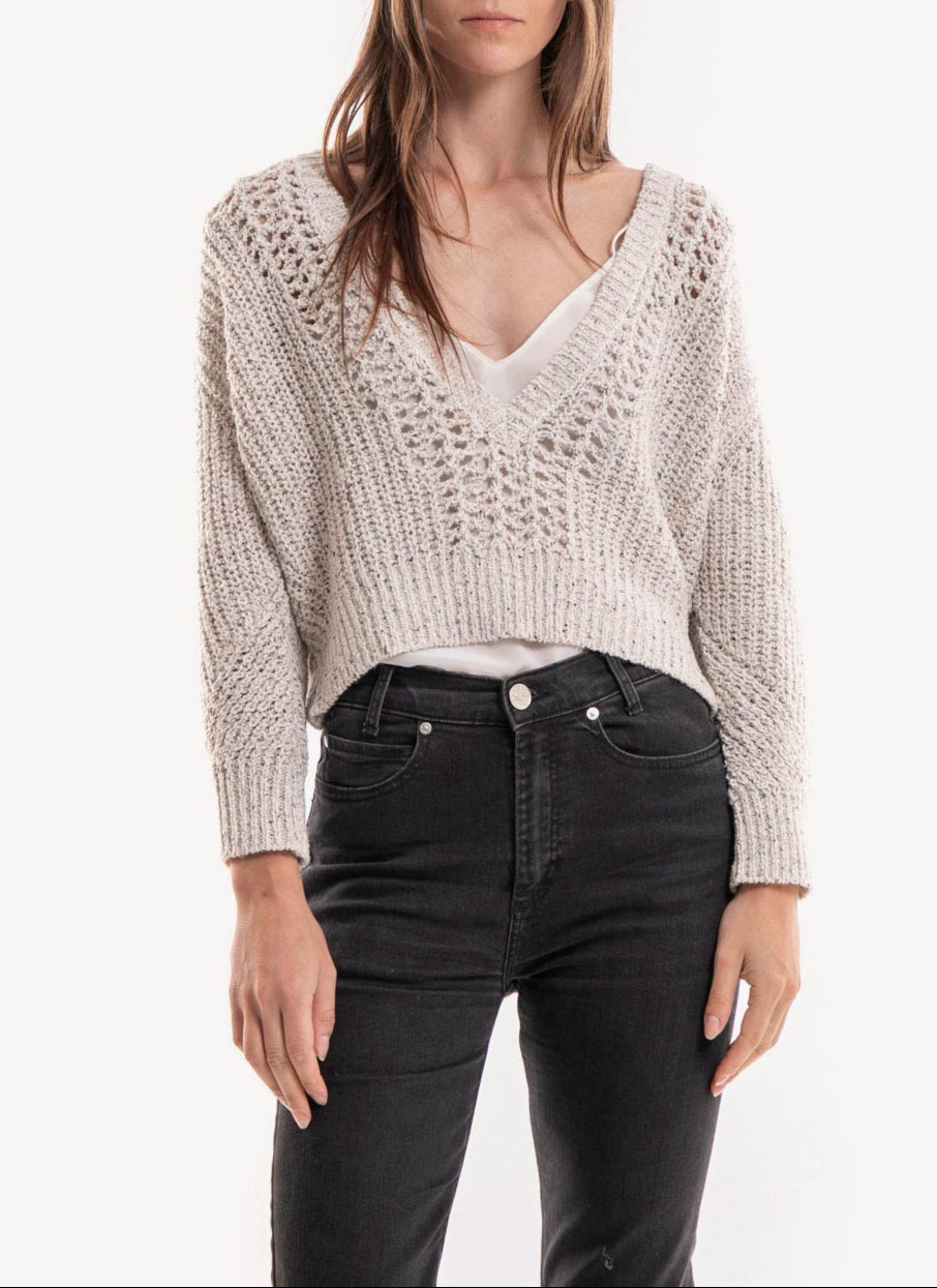 Iro - Pull - Beige - Femme