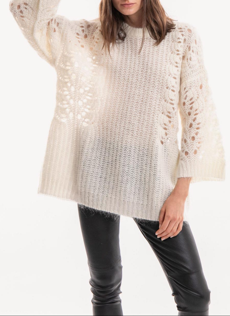 Iro - Pull - Beige - Femme