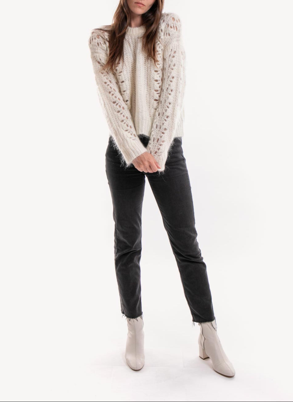 Iro - Pull - Beige - Femme